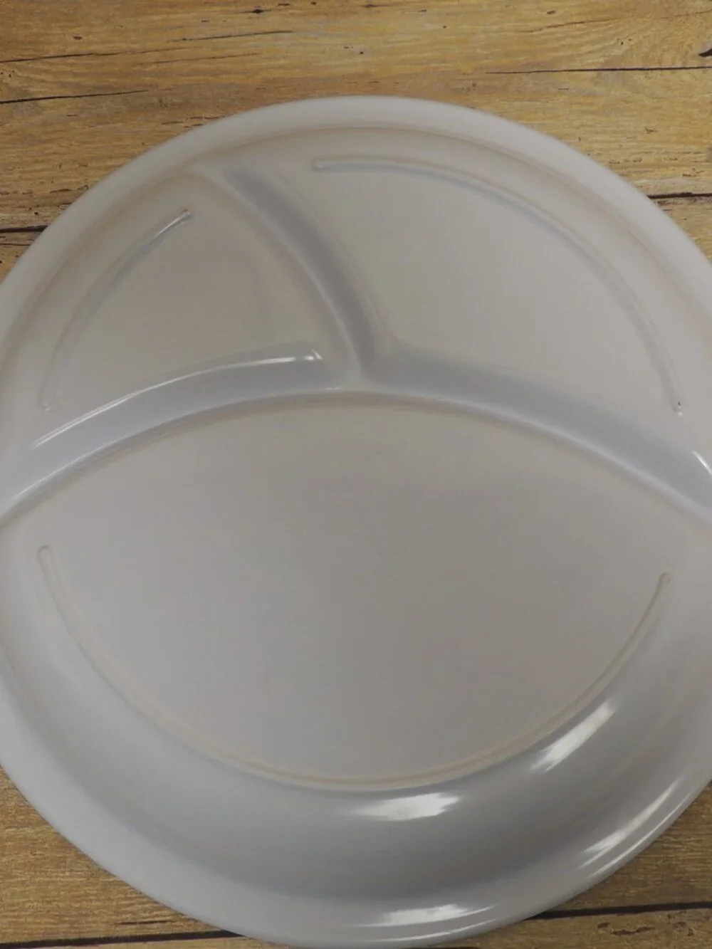 Toy Story Melamine Plate Early 2000's JC Penney Exclusive